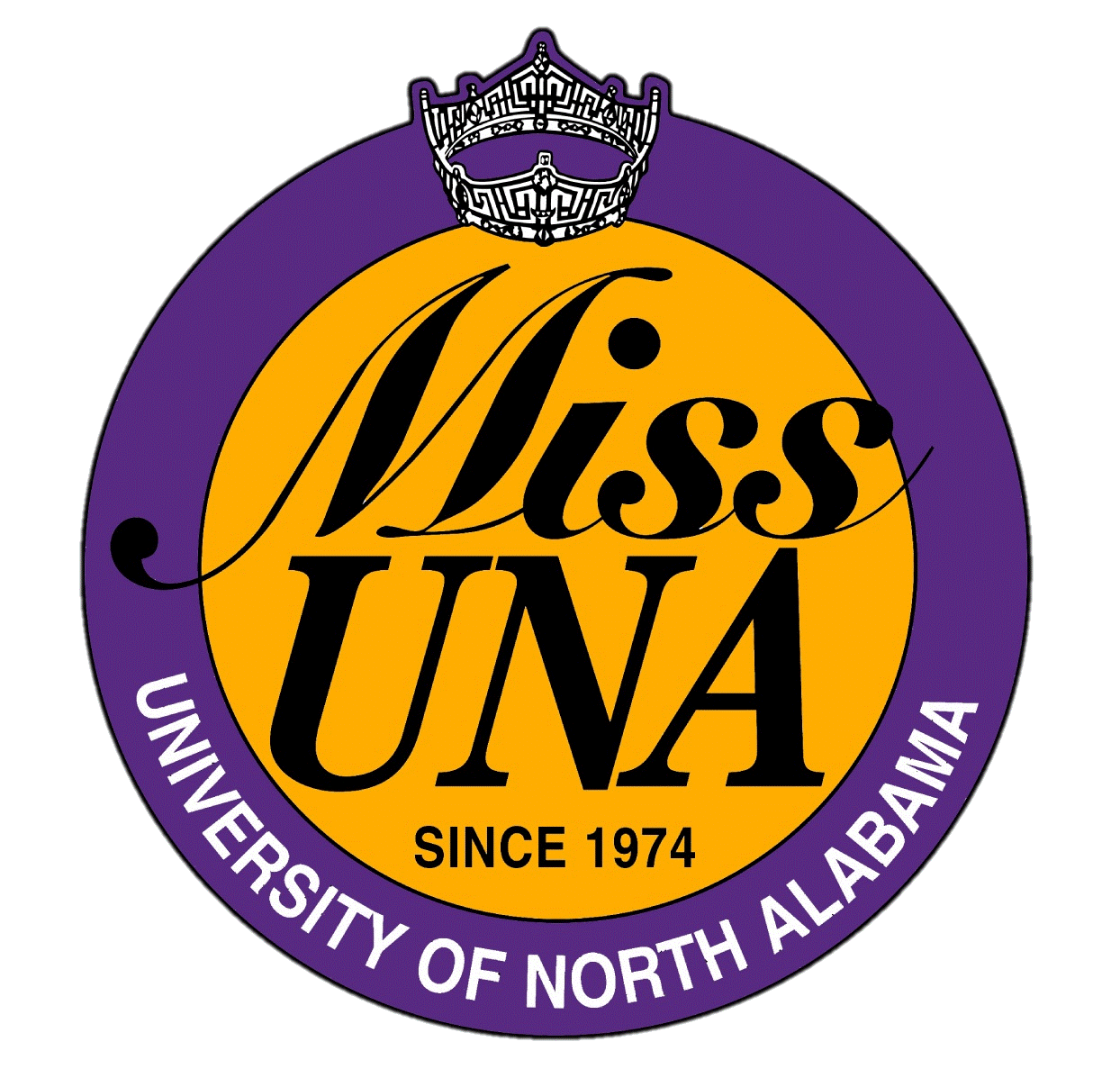       Miss UNA Scholarship Competition